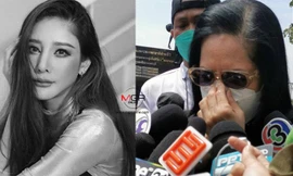 Mẹ của sao nữ ‘Chiếc lá cuốn bay’ không tin con bị tai nạn