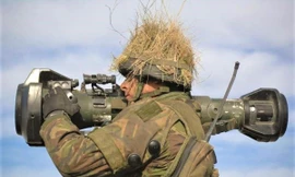 Vũ khí chống tăng hạng nhẹ thế hệ mới NLAW