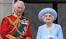 Thứ bậc kế vị ngai vàng sau khi Nữ hoàng Anh qua đời