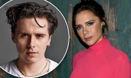 Vợ chồng Beckham thất vọng về cậu cả Brooklyn