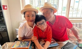 Phạm Văn Phương – Lý Minh Thuận du lịch ở Đà Nẵng