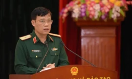 Bản tin 8H: Bổ nhiệm Vụ trưởng Vụ Giáo dục Quốc phòng và An ninh