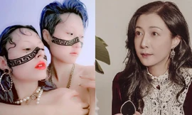 ‘Vợ hờ’ Thành Long bất ngờ kể tội con dâu ngoại quốc trong đêm