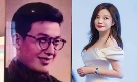 Cha mất, Triệu Vy đăng tâm thư: ‘Con không có gì cả’