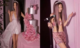 Đón tuổi 73, nhà thiết kế Vera Wang trẻ quá sức tưởng tượng, da láng mịn ngỡ ngàng 