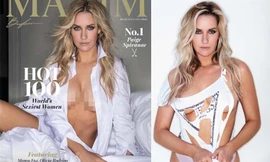 Sắc vóc nữ golf thủ 9x được bình chọn là 'Người phụ nữ quyến rũ nhất thế giới'