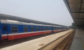 Đường sắt cắt giảm tàu khách Thống Nhất do ảnh hưởng dịch COVID-19