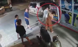 Bản tin 8H: Xác minh vụ cán bộ phường đến nhà dân bắt người, tát phụ nữ