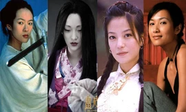 Tứ đại hoa đán Trung Quốc: Triệu Vy ‘bốc hơi’ sau một đêm, Từ Tịnh Lôi kín tiếng