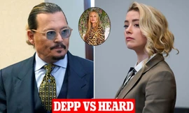 Tình cũ Kate Moss ra làm chứng bảo vệ Johnny Depp
