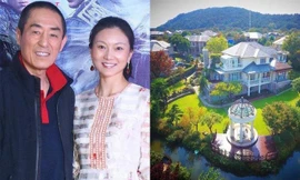 Rộ tin Trương Nghệ Mưu chịu lỗ bán tháo biệt thự, người trong cuộc nói gì?