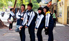 Dự kiến học sinh Hà Nội nghỉ Tết 11 ngày