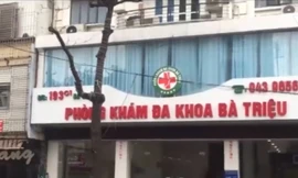 Thêm một phòng khám tư nhân bị “tố” làm giá trên bàn mổ