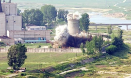 Bên trong bãi thử hạt nhân bí ẩn Triều Tiên sắp dỡ bỏ