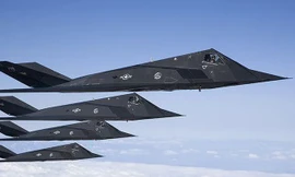 F-117A Nighthawk: Thời “oanh liệt” nay còn đâu?