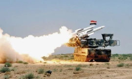 Uy lực tổ hợp tên lửa phòng không Buk-M2 của Nga