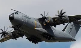 Năm máy bay vận tải quân sự cánh quạt nổi tiếng nhất thế giới