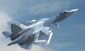 Khám phá Su-57 - Tiêm kích tàng hình thế hệ 5 đầu tiên của Nga