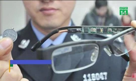 Tổ chức gian lận thi cử cho 30 thí sinh, 10 người bị phạt tù