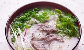 Thực hư ăn cháo gan dê, cháo hoa cúc chữa cận thị