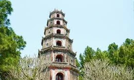 Chùa cổ hơn 400 năm ở Huế