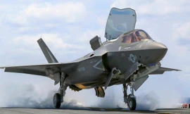 F-35 - Tiêm kích tàng hình đắt nhất, tối tân nhất trong Quân đội Mỹ