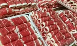 Thực hư thông tin thịt bò Mỹ giá rẻ, hết hạn tuồn vào Việt Nam