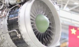 Trung Quốc trang bị động cơ mới nâng tầm dàn chiến đấu cơ ‘khủng’