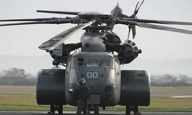 Sức mạnh trực thăng “rồng biển” MH-53E