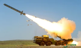 Trung Quốc tung video phô diễn sức mạnh tên lửa hành trình DF-10