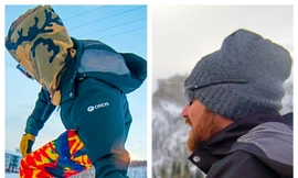 Áo khoác công nghệ NASA bảo vệ bạn trước thời tiết siêu lạnh