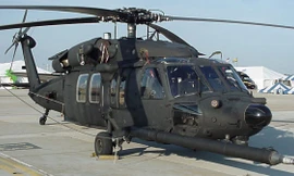 Hỏa lực trực thăng MH-60L DAP chuyên làm nhiệm vụ tối mật của Mỹ