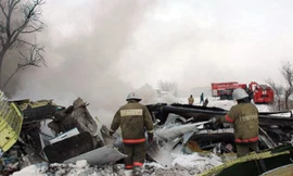 Phi công đã thông báo lỗi kỹ thuật trước khi máy bay An-148 gặp nạn