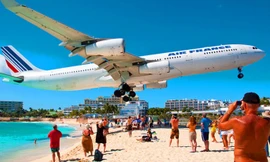 Những đường băng nguy hiểm nhất thế giới