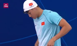 Đường vào chung kết ASIAD 2018 của kình ngư Việt Nam