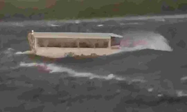 Chìm tàu du lịch ở Mỹ, 17 người thiệt mạng