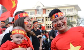 Ấn tượng U23 Việt Nam trong tôi