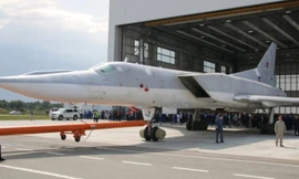 Hình ảnh chiến cơ Nga được xem là 'ác mộng' với Mỹ