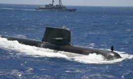 52 chiến hạm tham gia cuộc tập trận lớn nhất thế giới 