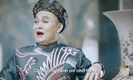 MV 'Dâng văn Chầu tổ' của Xuân Hinh gây sốt cộng đồng mạng