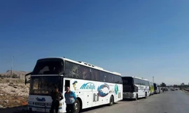 'Hổ Syria' chiếm 2 cứ địa, quân thánh chiến thảm bại đành di tản