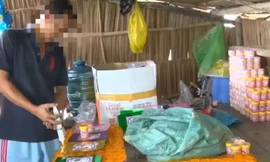 Công nghệ sản xuất mỹ phẩm lột da, tẩy trắng từ... chuồng gà