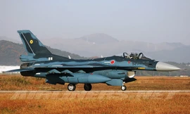 Cận cảnh 'thứ' tạo nên sức mạnh Không quân Mỹ