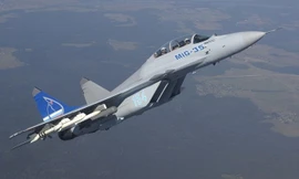 Chiến đấu cơ MiG-35: Tiêm kích siêu đẳng và cực kỳ đáng sợ của Nga