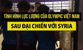 Tình hình lực lượng của Olympic Việt Nam trước trận bán kết