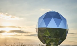 Vệ tinh sao nhân tạo sắp rơi trở lại khí quyển