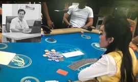 Toàn cảnh vụ cảnh sát phá sòng bạc đội lốt Poker ở Sài Gòn