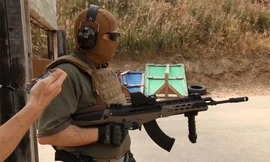 Trải nghiệm súng trường tấn công AK Alfa