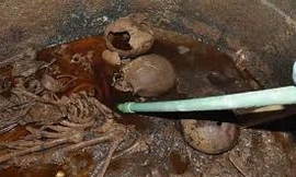 Hàng chục nghìn người đòi uống chất lỏng trong quan tài Ai Cập