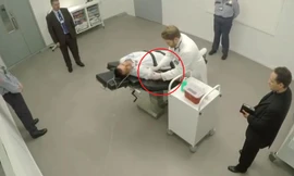 Hy hữu tử tù tiêm thuốc độc không chết, đêm về ngủ ngon lành